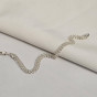 Silver bracelets