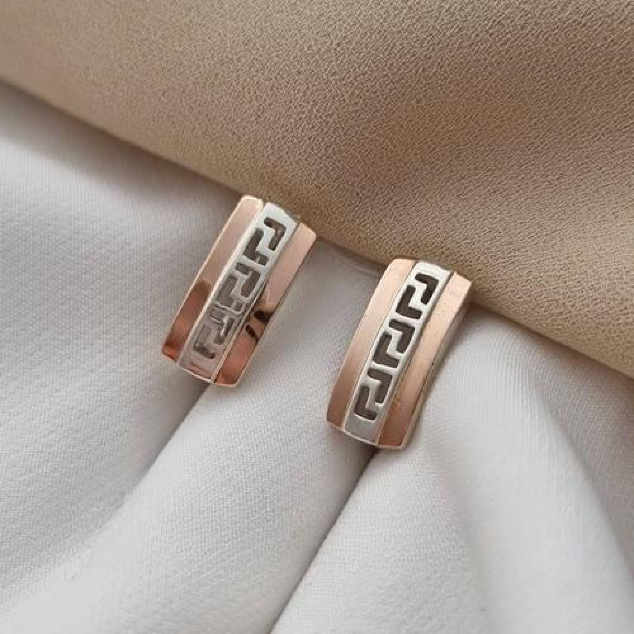 Сережки
