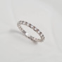 Silver rings