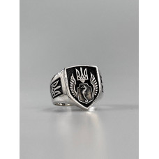Печатка Чоловіча «Морський Тризуб»