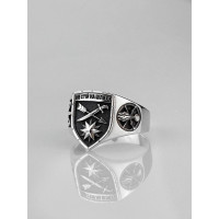 Печатка Чоловіча «Не стій на шляху!»