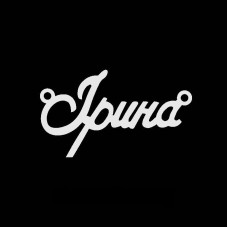 Necklace with the name Irina, silver pendant on a chain