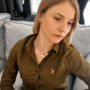 Срібний комплект ланцюжок та срібний родований хрестик