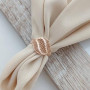 Каблучка золота ажурна без каменів широка 2.80