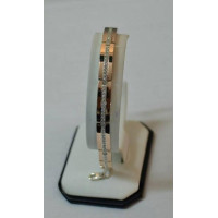 Браслет зі срібла і золота