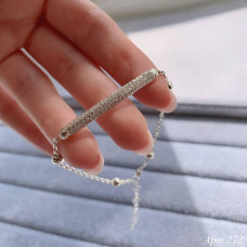 Срібний браслет