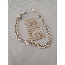 Срібний браслет Р-100