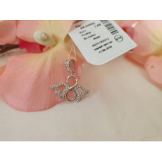 Срібний кулон - ''Дзвіночки''